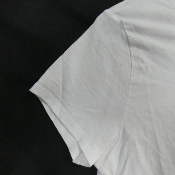 AEROPOSTALE | small | White Graphic Short Sleeve Tee / T-Shirt - Picture 4 of 13